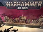 Warhammer 40k  diverse sets incl. Verf, Hobby en Vrije tijd, Wargaming, Figuurtje(s), Warhammer, Ophalen of Verzenden, Zo goed als nieuw