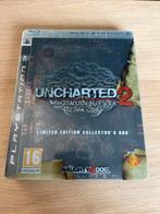 Uncharted 2 - Limited Edition Steelbook PS3 / goede staat, Avontuur en Actie, Online, 1 speler, Ophalen of Verzenden
