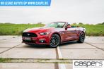 Ford Mustang Convertible, Automaat, Gebruikt, Zwart, 4 stoelen