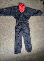 Vintage Ski-Overall Maat XL, Ophalen of Verzenden, Gedragen, Maat 56/58 (XL), Pak