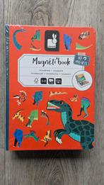 Magneti book dinosaurus nieuw!, Kinderen en Baby's, Speelgoed | Educatief en Creatief, Ophalen of Verzenden, Nieuw