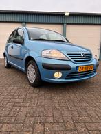 * Citroën C3 2004 cruise controle, trekhaak *, Voorwielaandrijving, Blauw, Origineel Nederlands, Bedrijf