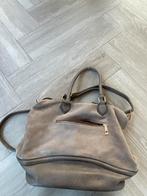 Grijze handtas, Ophalen, Gebruikt, Grijs, Handtas