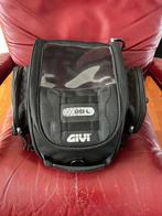 Tanktas Givi 20L voor tanklock systeem, Ophalen of Verzenden, Zo goed als nieuw