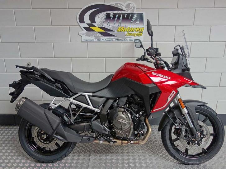 Suzuki V-Strom 800, Motoren, Motoren | Suzuki, Bedrijf, Overig, meer dan 35 kW, 2 cilinders, Minimaal motorrijbewijs A2