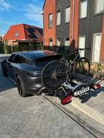 Porsche Taycan trekhaak voor universele fietsendragers, Ophalen of Verzenden, 3 fietsen of meer, Nieuw, Trekhaakdrager