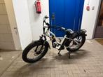 DikkeFiets Lady Cruiser e-bike fatbike, Gebruikt, 59 cm of meer, 50 km per accu of meer, Ophalen
