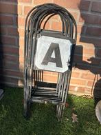 Bakletters (20x40m), Dieren en Toebehoren, Ophalen of Verzenden, Gebruikt, Dressuur