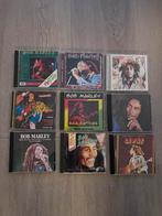 Collectie cd’s bob marley, Ophalen of Verzenden, Zo goed als nieuw