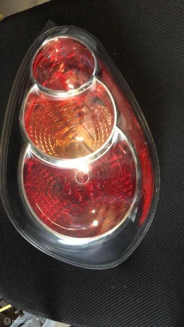 Achterlicht links origineel  Toyota Aygo I ('05-'14) ea beschikbaar voor biedingen