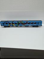 Minitrix ICR Olympisch rijtuig, Gelijkstroom, Trix, Wagon, Ophalen of Verzenden