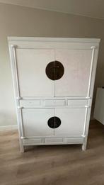 Chinese kast, Ophalen