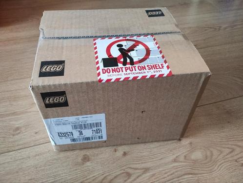 Lego minifiguren 71031 Marvel Series 1 *SEALED* IN DE OMDOOS, Kinderen en Baby's, Speelgoed | Duplo en Lego, Nieuw, Lego, Complete set