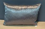 Top design kussen luxe van Macazz nieuw twv € 125,00!, Ophalen of Verzenden, Nieuw, Overige kleuren, Rechthoekig