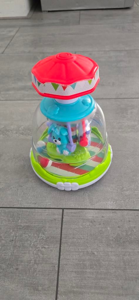 Animals funpark, Kinderen en Baby's, Ophalen of Verzenden, Zo goed als nieuw, Ontdekken