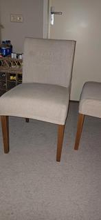 eetkamer stoelen Riviera Maison, Huis en Inrichting, Stoelen, Ophalen, Gebruikt, Overige kleuren, Drie