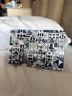 Delfts Blauw Fiets Ornament - Randstad 65 Jaar, Antiek en Kunst, Ophalen