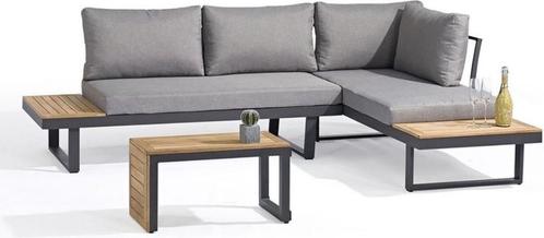 EINDEJAARSOPRUIMING! Diverse setjes / tuinmeubelen OP=OP, Tuin en Terras, Tuinsets en Loungesets, Nieuw, Loungeset, Aluminium
