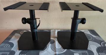 Plugger Studio Monitor standaard, set van 2 ZGAN  beschikbaar voor biedingen