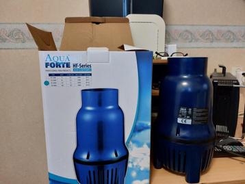 vijverpomp aquaForte HF pomp 26000L beschikbaar voor biedingen