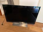Samsung 40" Full HD LCD TV, Gebruikt, LCD, Ophalen of Verzenden, 100 Hz
