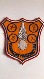 Koninklijke marechaussee patch embleem, Embleem of Badge, Nederland, Marechaussee, Verzenden