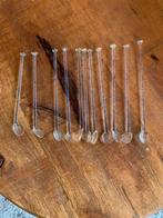 Glazen roerstaafjes, Ophalen of Verzenden