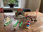 Playmobil paarden wedstrijd 5224, Kinderen en Baby's, Speelgoed | Playmobil, Complete set, Ophalen of Verzenden, Zo goed als nieuw