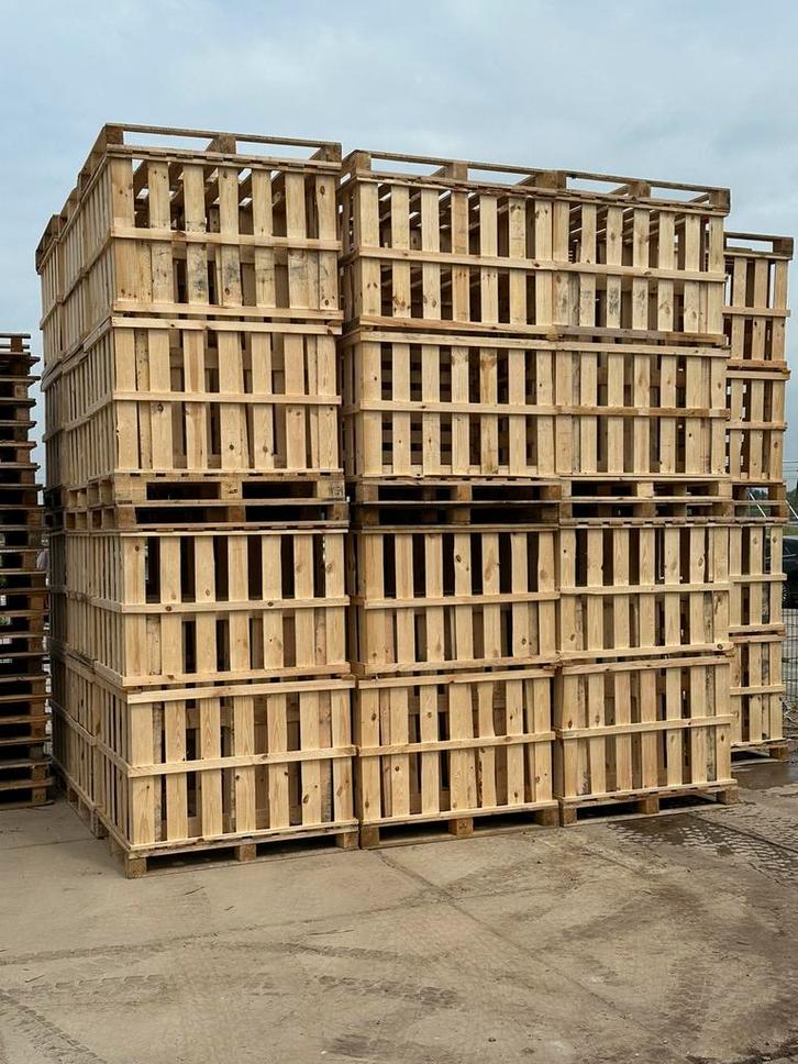 Planten box pallet box boomkwekerij kist, Doe-het-zelf en Verbouw, Kratten en Dozen, 100 cm of meer, 50 cm of meer, 60 cm of meer