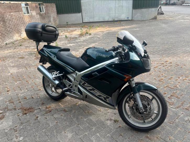 honda vfr 750 uit 1993, Motoren, Motoren | Honda, Particulier, Toermotor, meer dan 35 kW, 4 cilinders, Ophalen of Verzenden