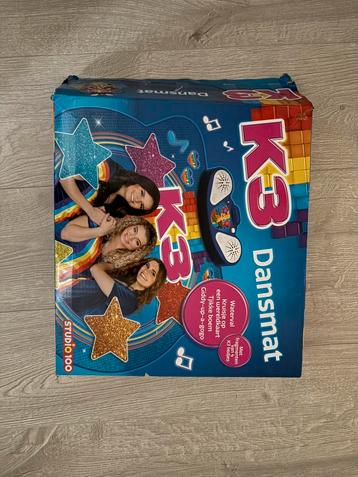 K3 dansmat beschikbaar voor biedingen