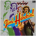 lp,,Jimi Hendrix – Attention! Jimi Hendrix!, Ophalen of Verzenden, Gebruikt, Poprock