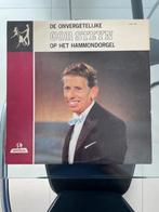 LP Cor Steyn, hammondorgel, Verzenden, Gebruikt, Overige formaten