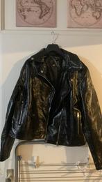 Leuk lakjasje biker maat 46, Kleding | Dames, Ophalen of Verzenden, Zo goed als nieuw, Maat 46/48 (XL) of groter