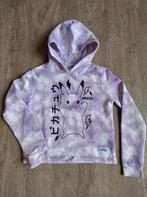 Mooie Pokemon crop hoodie maat 152, Gebruikt, C&A, Jongen of Meisje, Trui of Vest