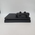 Playstation 4 Slim 1TB incl. Controller in Zeer Nette Staat, 1 speler, Racen en Vliegen, Ophalen of Verzenden, Zo goed als nieuw