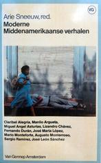 Arie Sneeuw (Red.) - Moderne Middenamerikaanse verhalen, Boeken, Ophalen of Verzenden, Zo goed als nieuw, Wereld overig