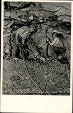 Geleen - Lutterade KVR07 2206 Staatsmijn Maurits, Afbouwham., Verzamelen, Ansichtkaarten | Nederland, Verzenden, 1940 tot 1960