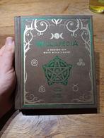 Wiccapedia - White Witch's Guide, Zo Goed Als Nieuw!, Boeken, Ophalen of Verzenden, Zo goed als nieuw, Spiritualiteit algemeen