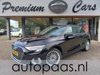 Audi A3 Sportback 35 TFSI AUTOMAAT|Business editionComfstoel, 65 €/maand, Stof, 4 cilinders, Zwart