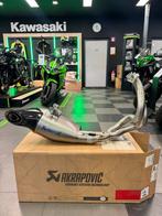 New Akrapovic Full System Z650/Ninja 650 (2017-2020), Guido@mcrijen.nl, Nieuw, Ophalen of Verzenden, Akrapovic