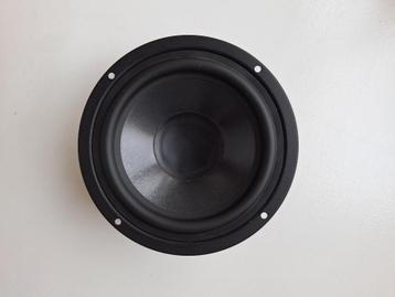 Peerless woofertje 14,5 cm enkel exemplaar 4ohm beschikbaar voor biedingen