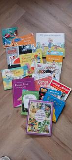 15 lees boeken, Ophalen