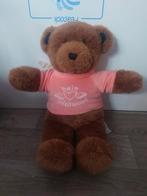 Build a bear knuffel+shirtje(evt ook los), Kinderen en Baby's, Speelgoed | Knuffels en Pluche, Ophalen of Verzenden, Zo goed als nieuw