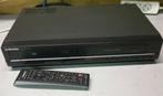 Samsung dvd vhs combi speler dvd-v6700 + afstandsbediening, Audio, Tv en Foto, Dvd-spelers, Ophalen of Verzenden, Gebruikt, Dvd-speler