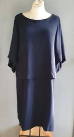 SET jurk, Ophalen of Verzenden, Zo goed als nieuw, Maat 38/40 (M), Blauw