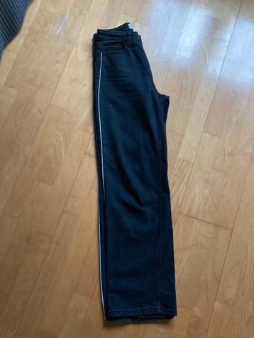 sportieve wide leg jeans Kiabi beschikbaar voor biedingen