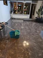 Marmer look laminaat tegels (hoogglans), Ophalen of Verzenden, Zo goed als nieuw, Overige materialen