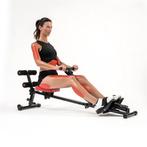 Roeitrainer - Kendox RowShaper fitness, Ophalen, Benen, Nieuw, Metaal