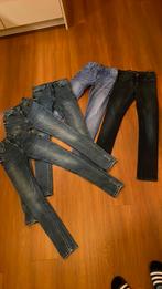 Super skinny 158 2x 3x 164 voor stoere jongen WE!!, Ophalen of Verzenden, Zo goed als nieuw, Jongen, Broek